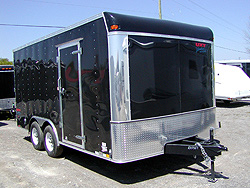 Oshawa Trailers Plus, Horse Trailers