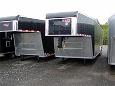 Oshawa Trailers Plus, Horse Trailers