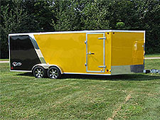 Oshawa Trailers Plus, Horse Trailers