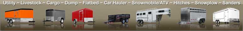 Oshawa Trailers Plus, trailer sales and service