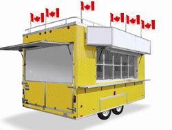 Oshawa Trailers Plus, specialty trailers