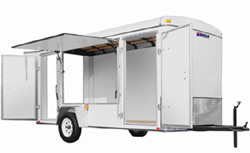 Oshawa Trailers Plus, specialty trailers