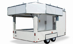Oshawa Trailers Plus, specialty trailers